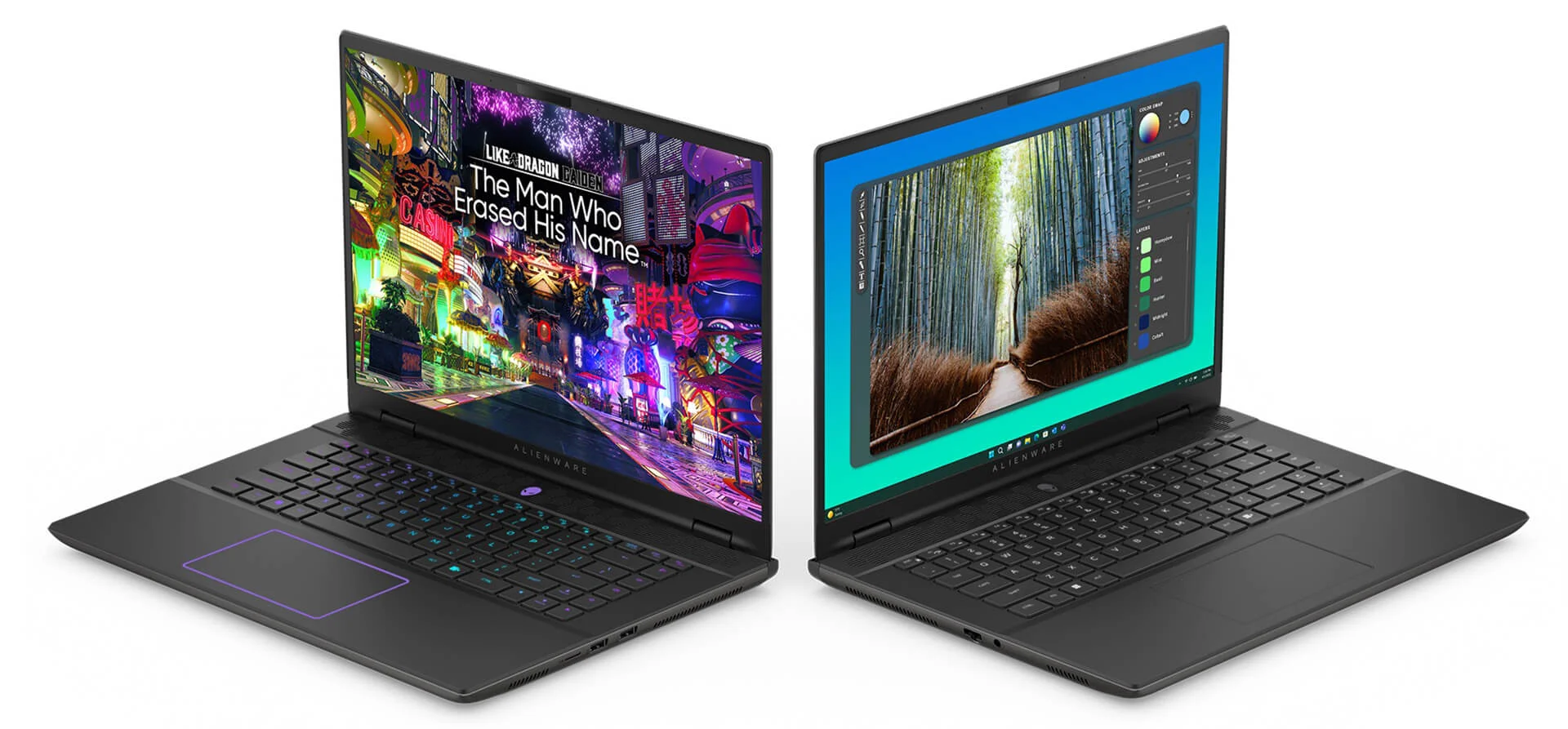 Chơi game trên Alienware m16 R2