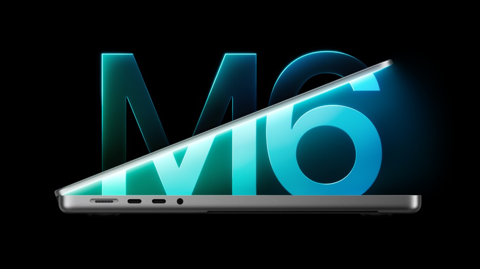 MacBook Pro 14 inch Chip M6 chính hãng