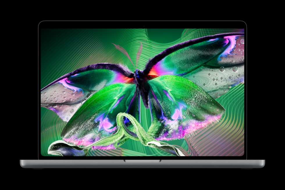 MacBook Pro 16 inch màn hình PROLED XDR cảm ứng