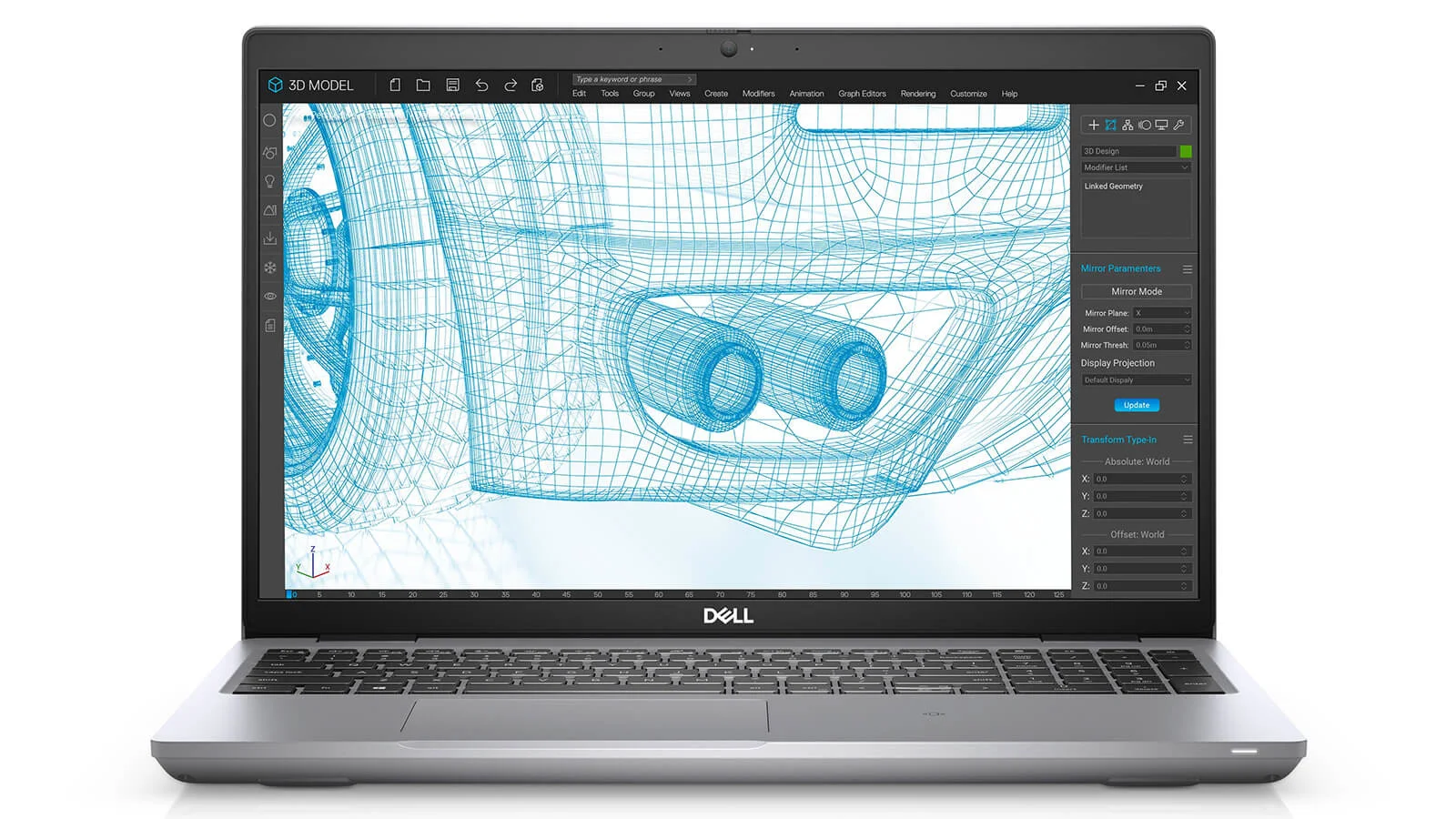Màn hình Dell Precision 3561