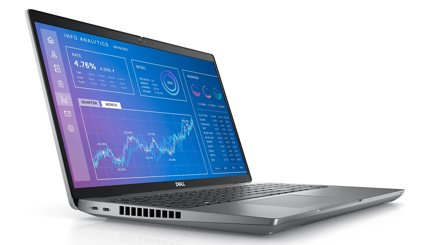 Màn hình Dell Precision 3571
