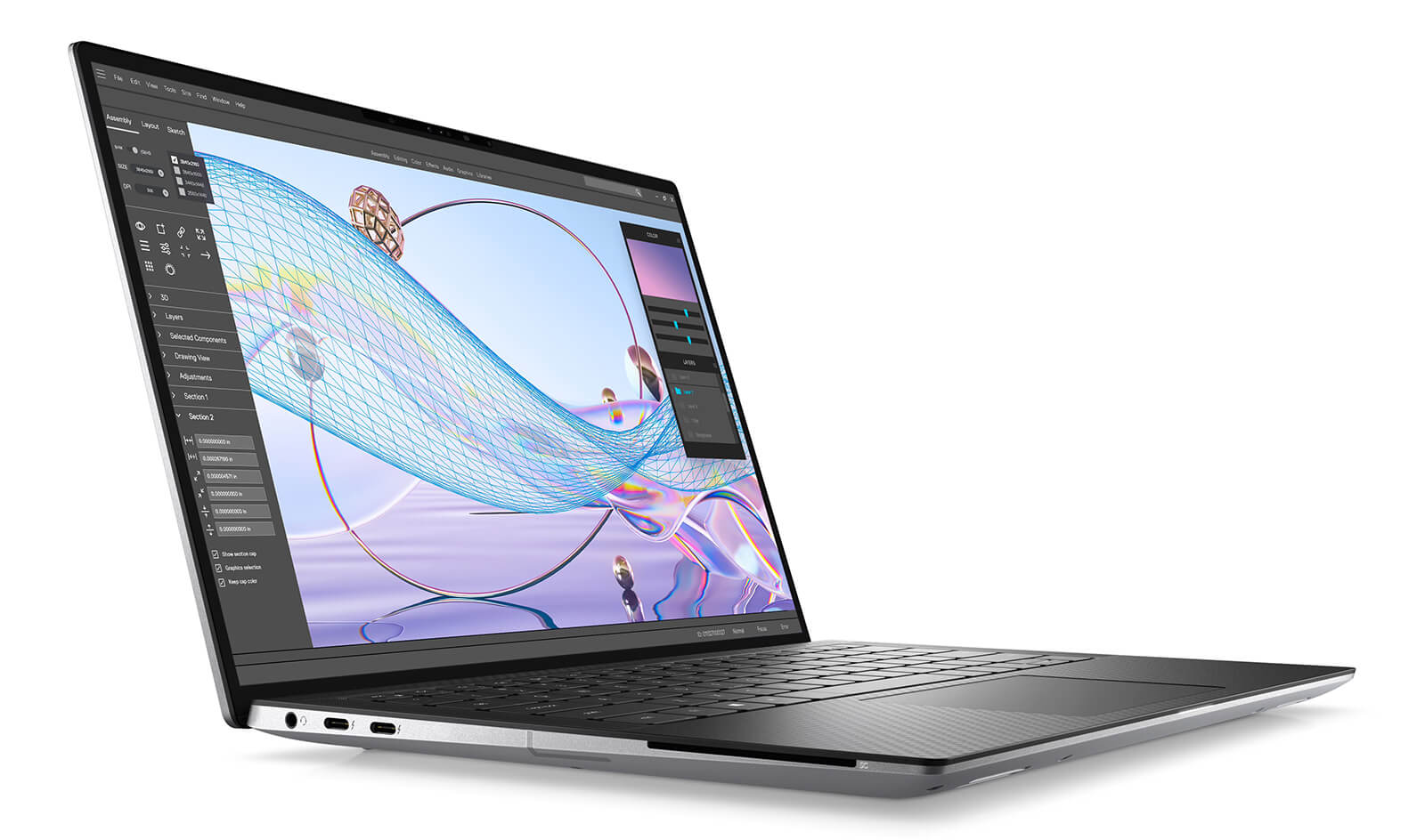 Màn hình Dell Precision 5470