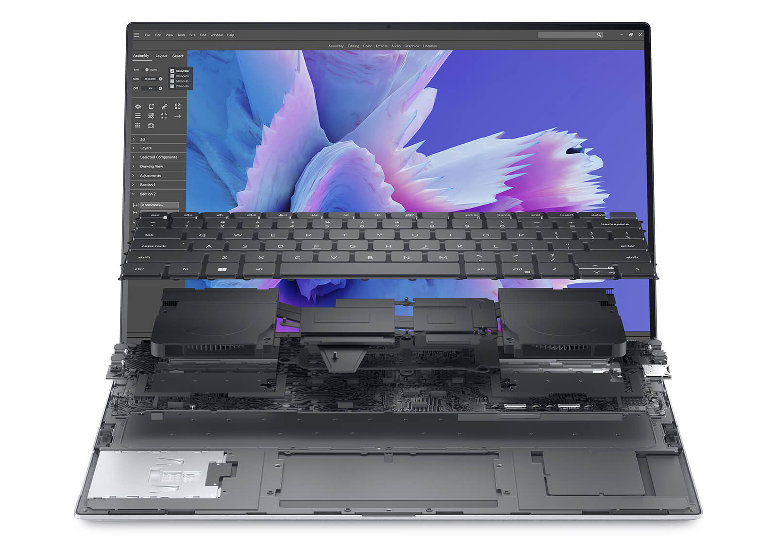Màn hình Dell Precision 5480