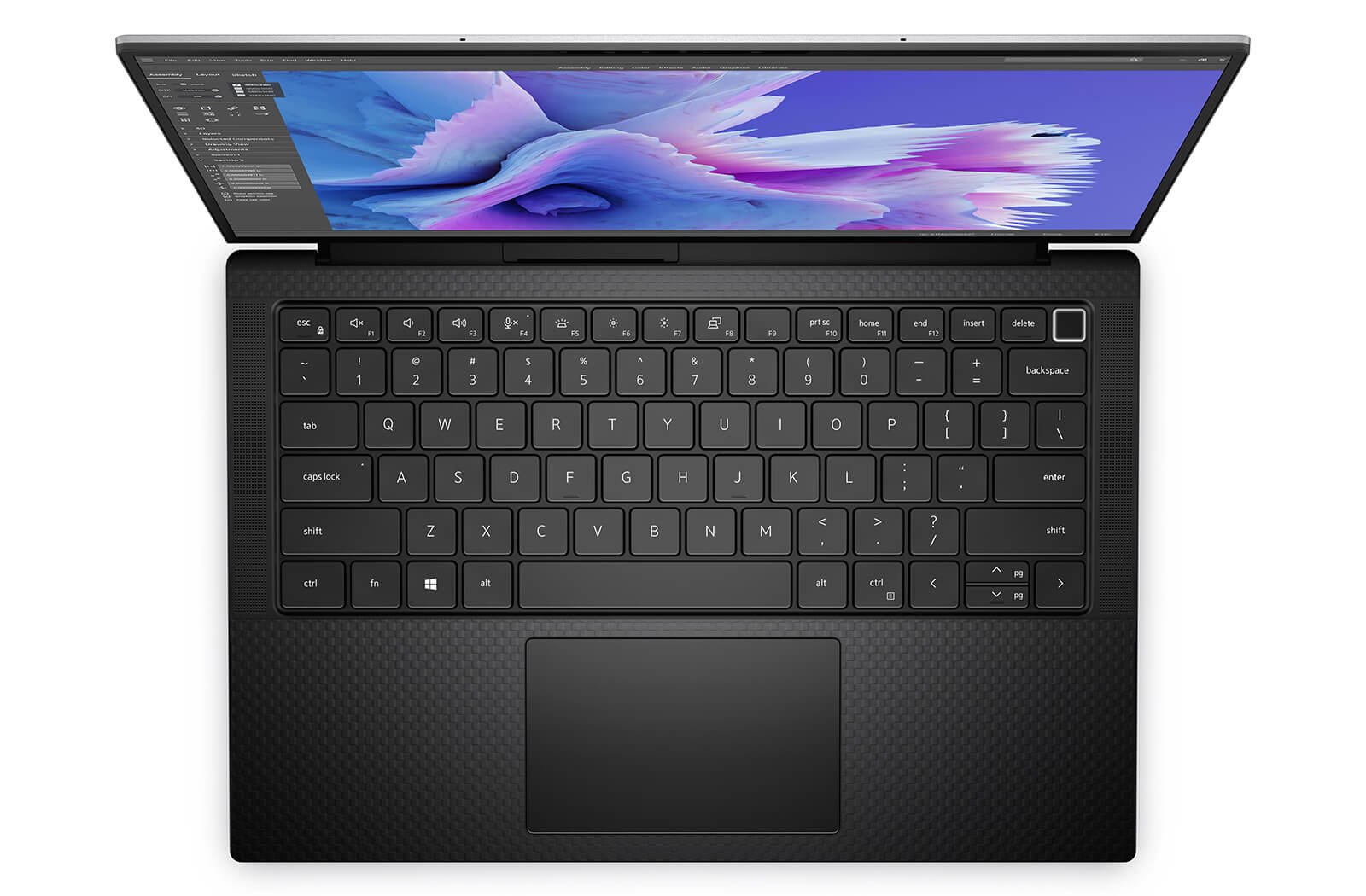 Cổng kết nối và chi tiết Dell Precision 5480