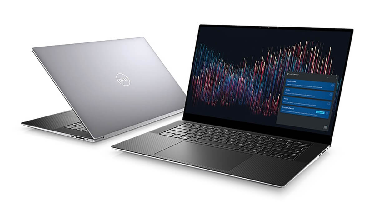 Màn hình Dell Precision 5550