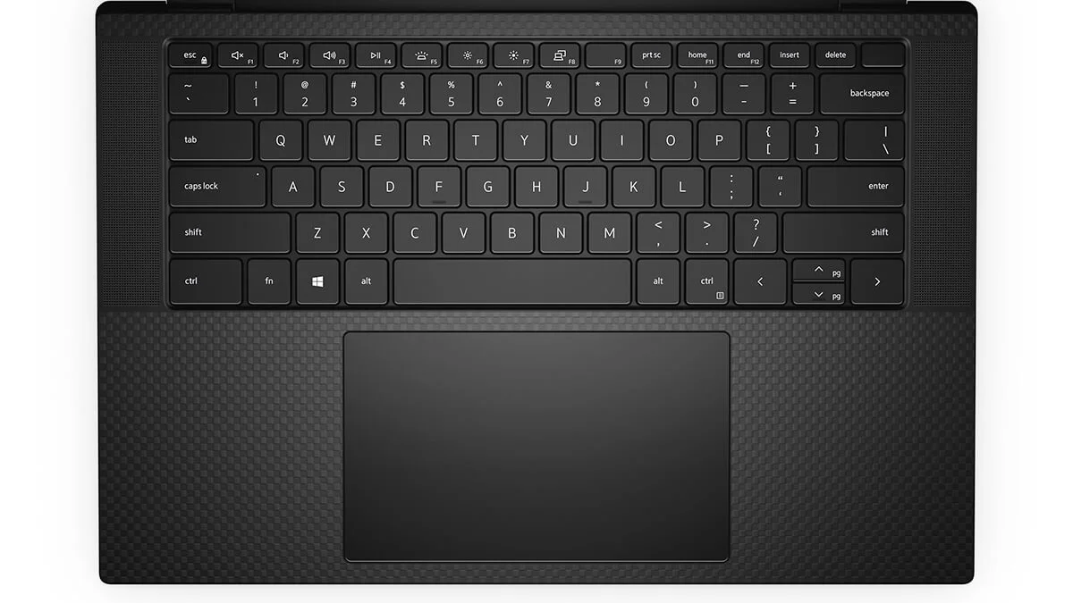 Cổng kết nối và chi tiết Dell Precision 5550