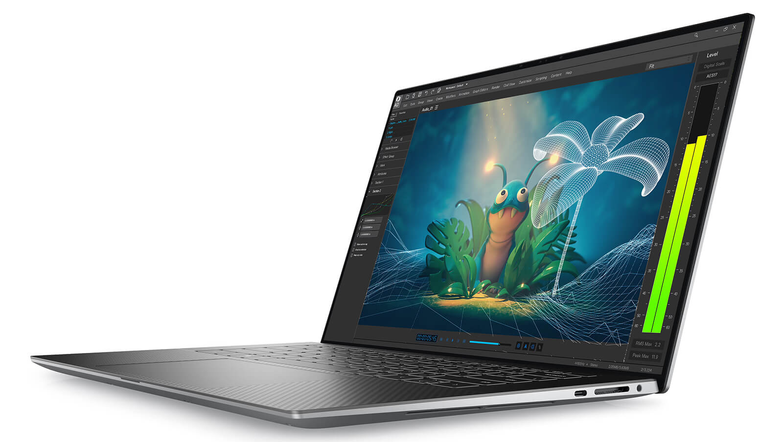 Màn hình Dell Precision 5570