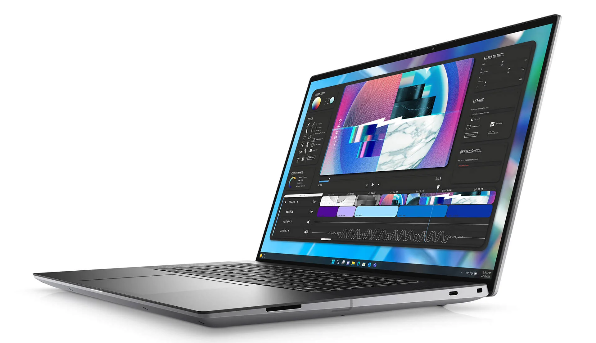 Màn hình Dell Precision 5680