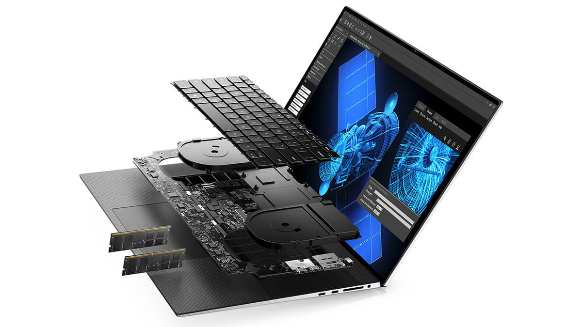 Màn hình Dell Precision 5750