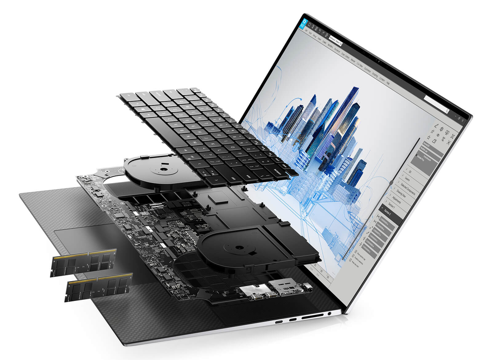 Màn hình Dell Precision 5760