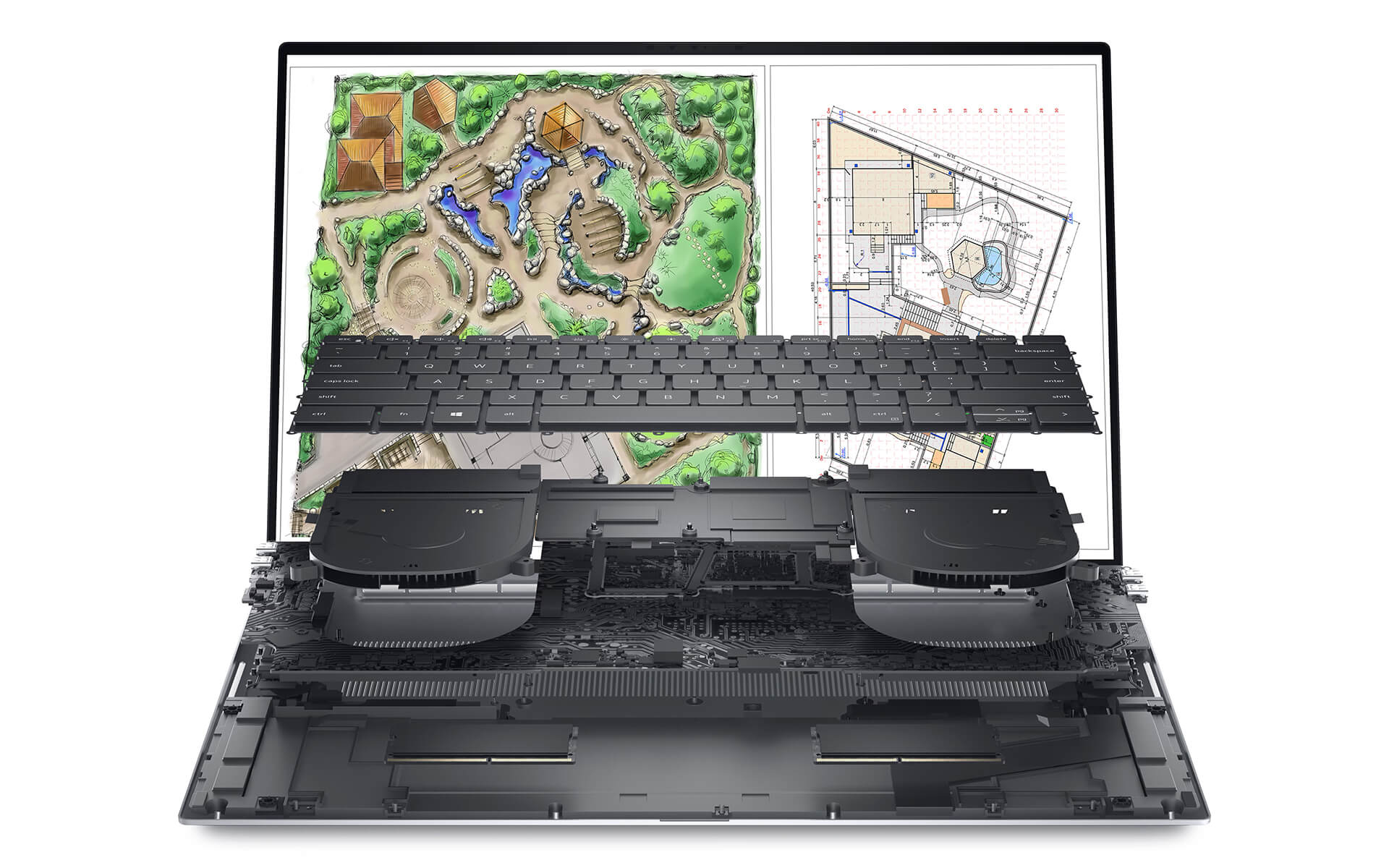 Màn hình Dell Precision 5770