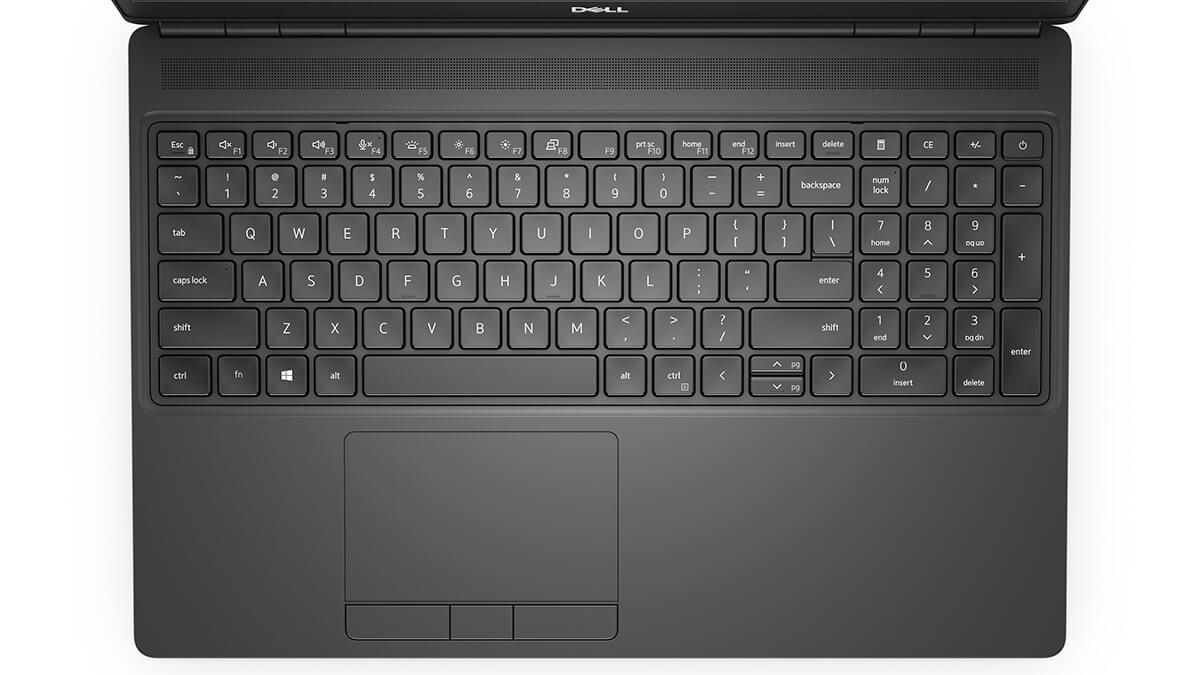 Dell Precision 7550 xử lý đồ họa, kỹ thuật