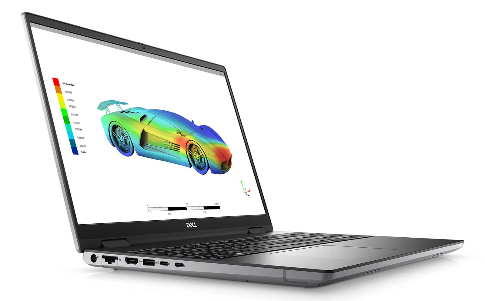 Màn hình Dell Precision 7670