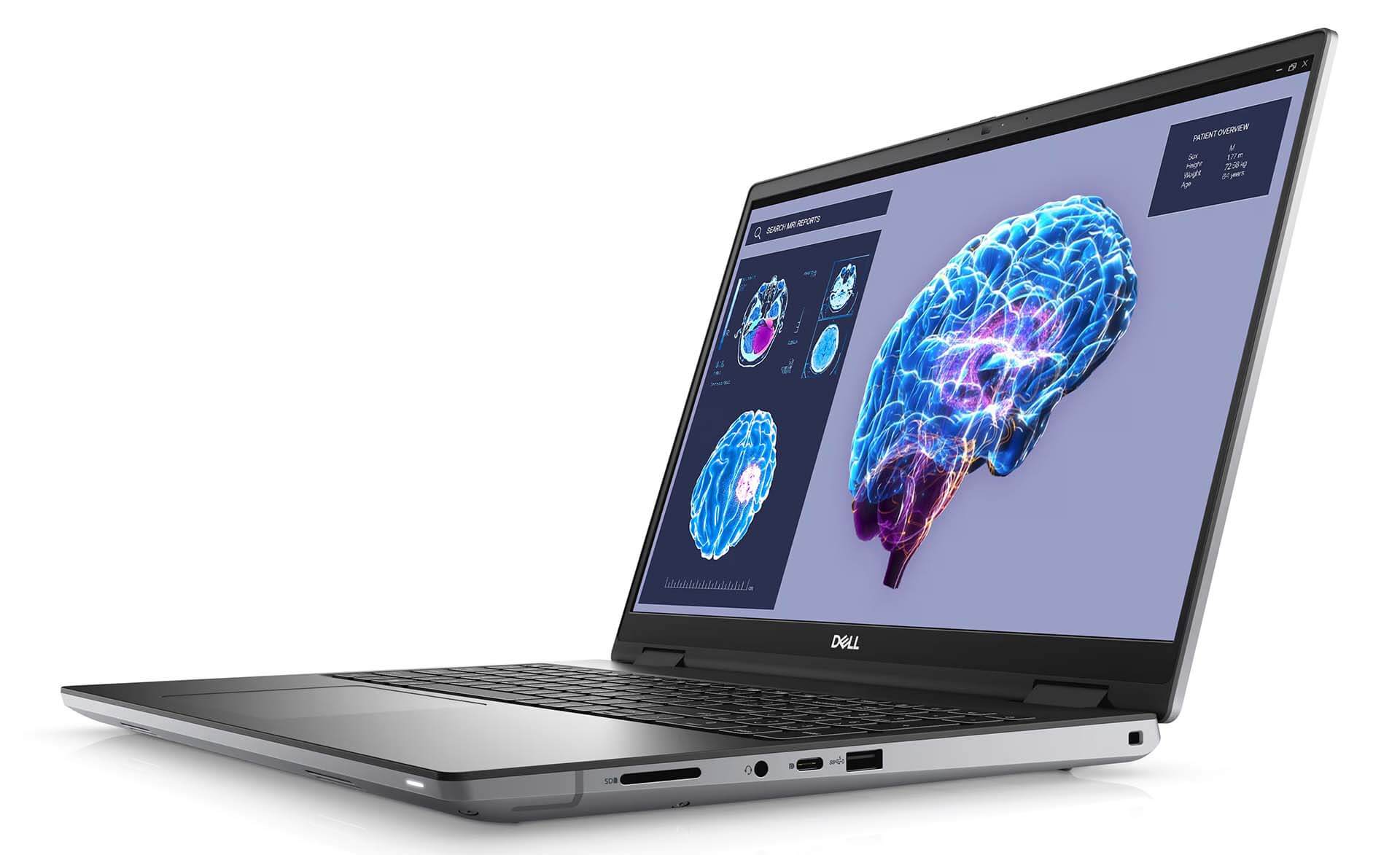 Màn hình Dell Precision 7680