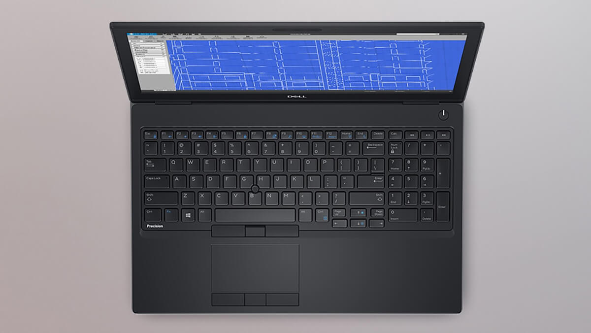 Màn hình Dell Precision 7730