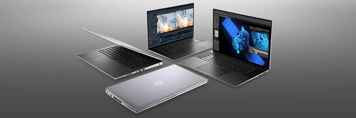 Dell Precision 7750 – thiết kế