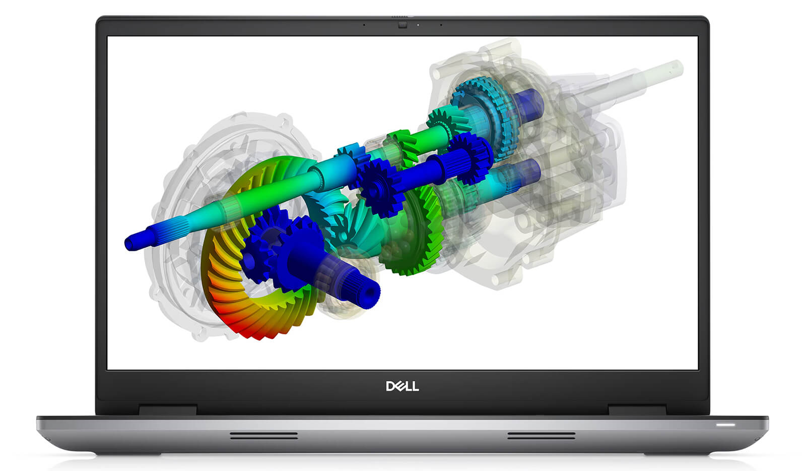 Dell Precision 7770 xử lý đồ họa, kỹ thuật
