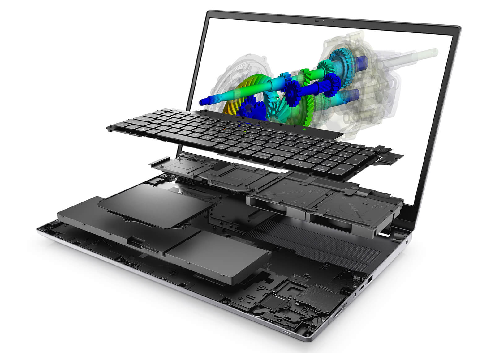Màn hình Dell Precision 7770