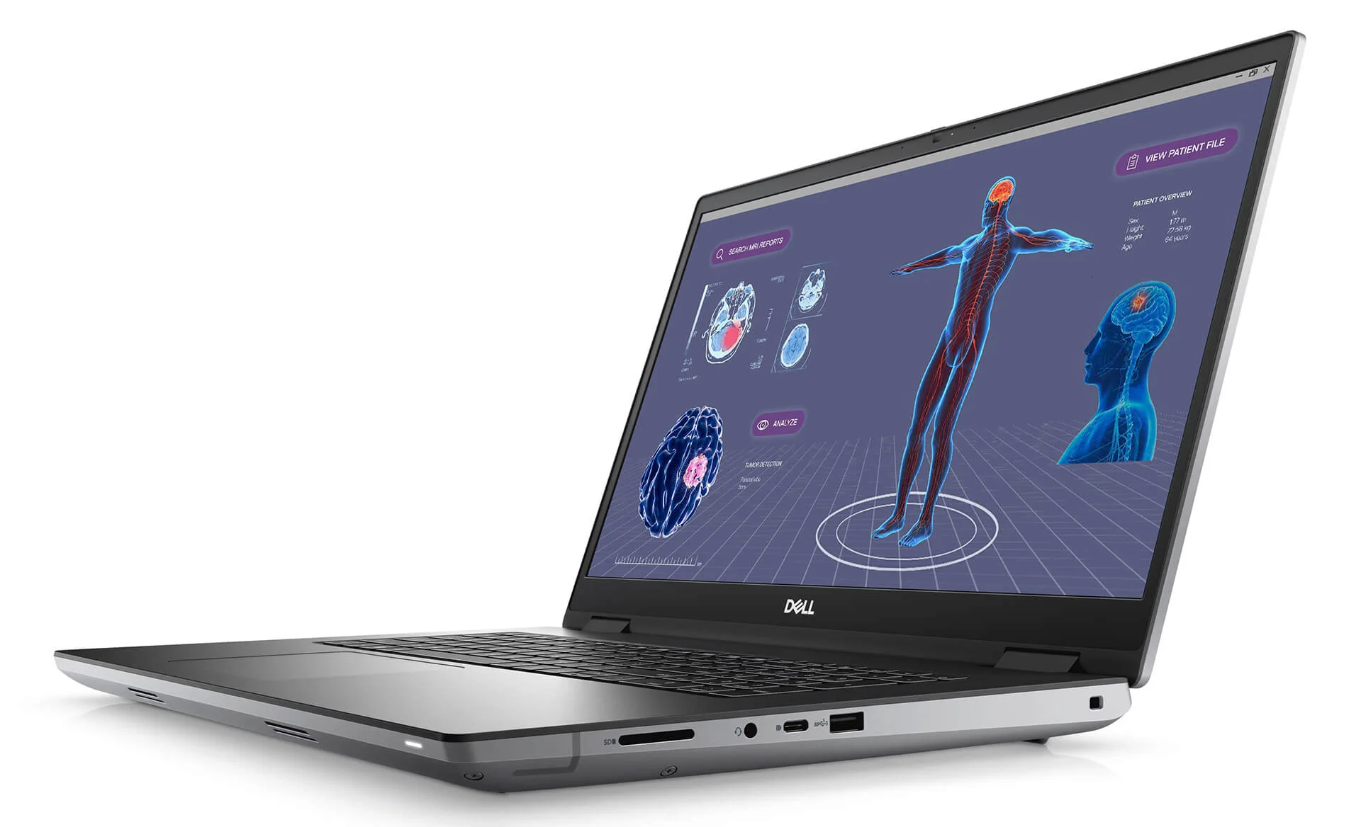 Màn hình Dell Precision 7780