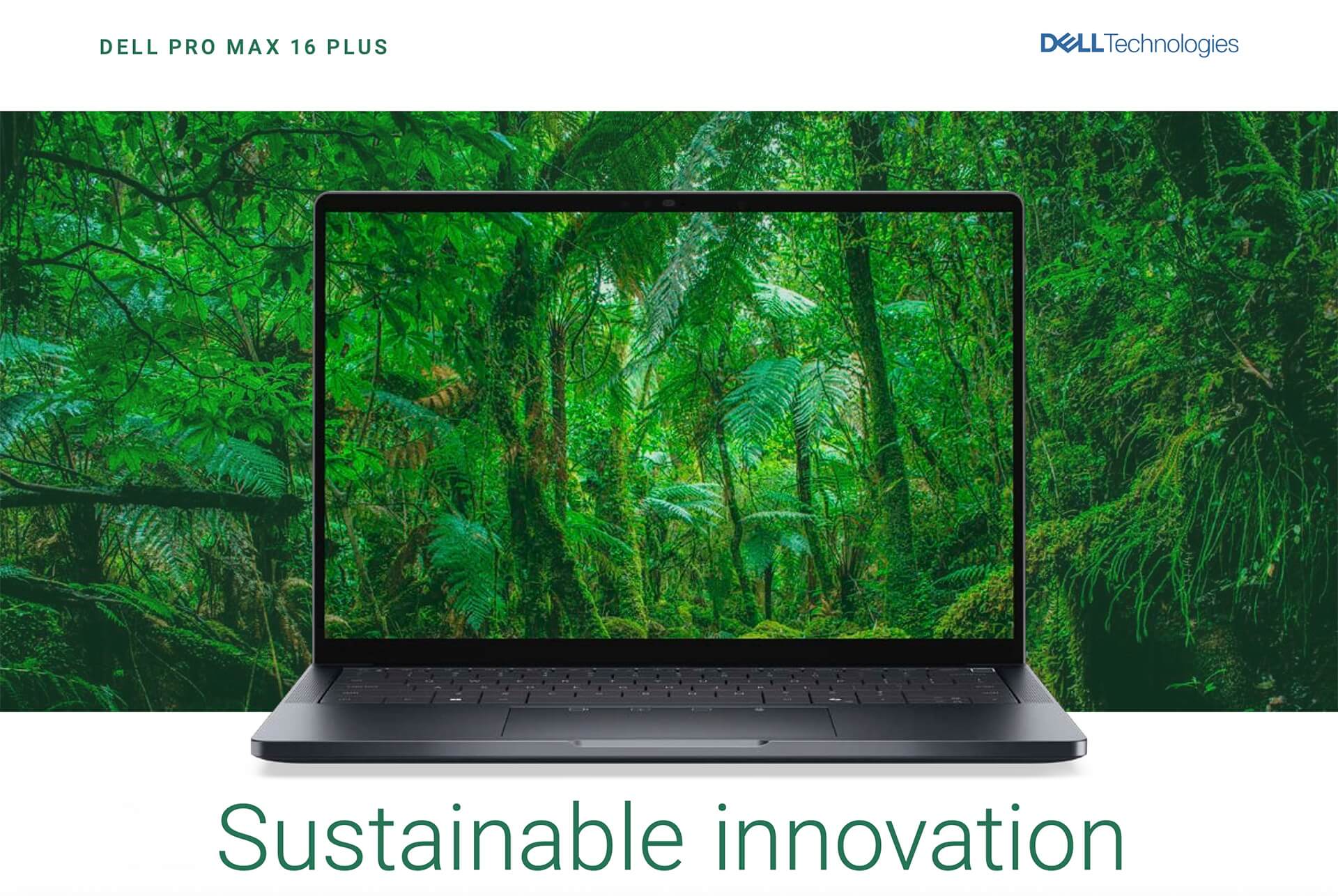 Dell Pro Max 16 Plus MB16250 – thiết kế