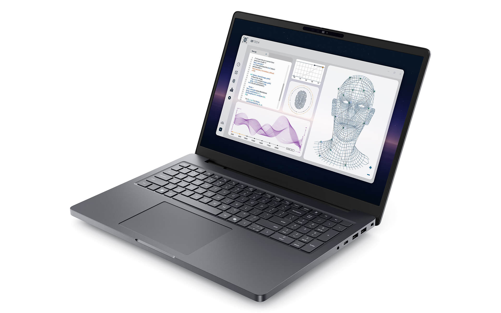 Màn hình Dell Pro Max 16 Plus MB16250
