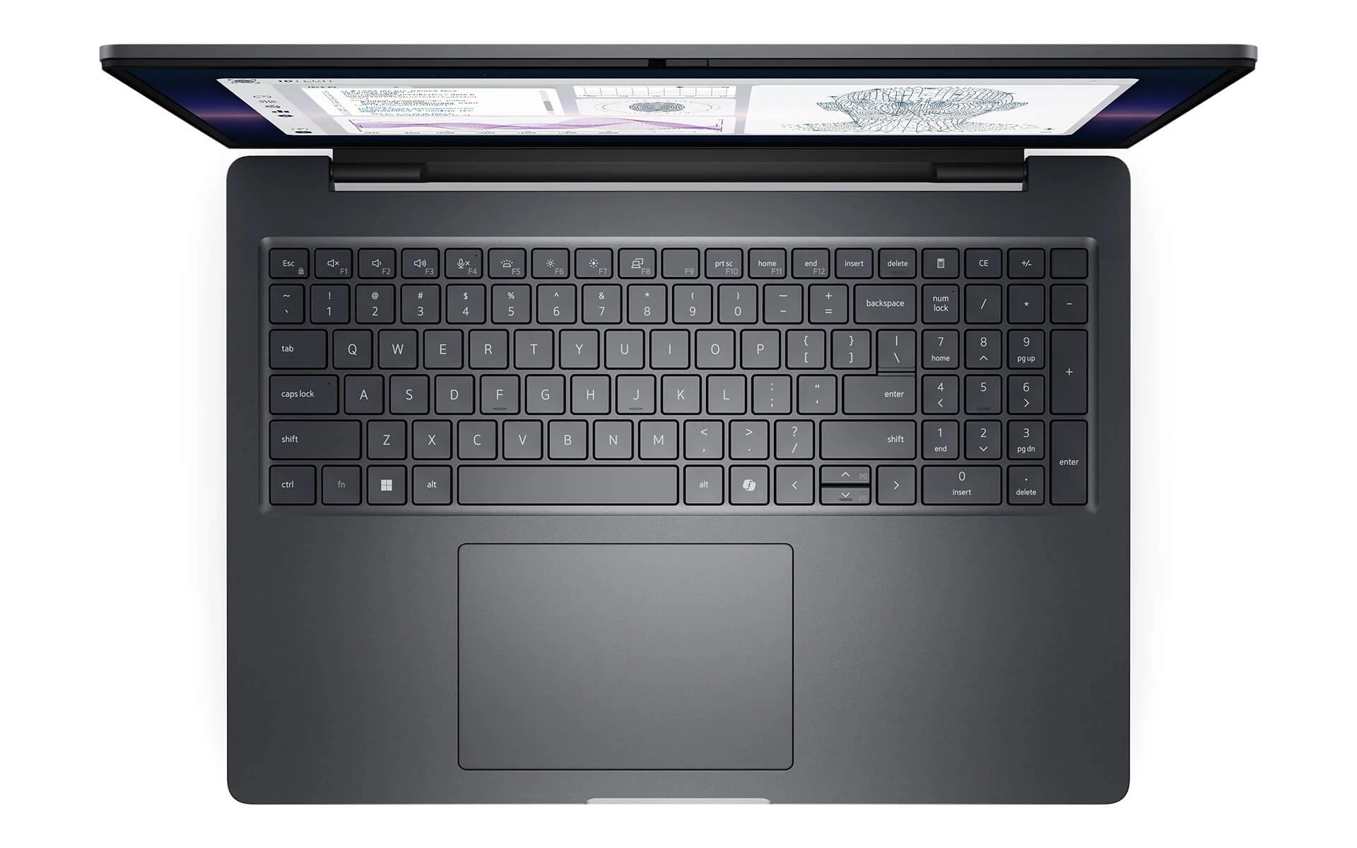 Cổng kết nối và chi tiết Dell Pro Max 16 Plus MB16250