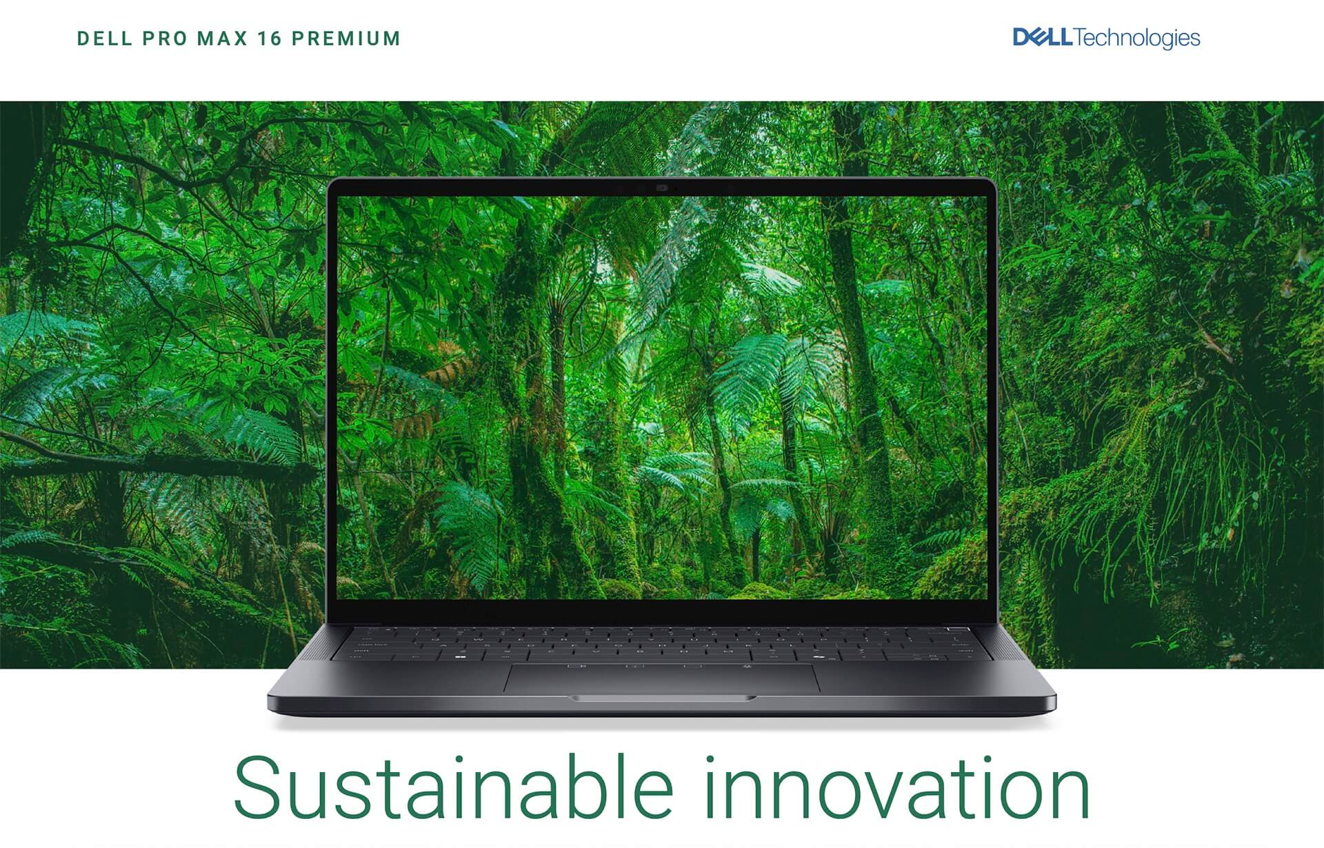 Dell Pro Max 16 Premium MA16250 – thiết kế