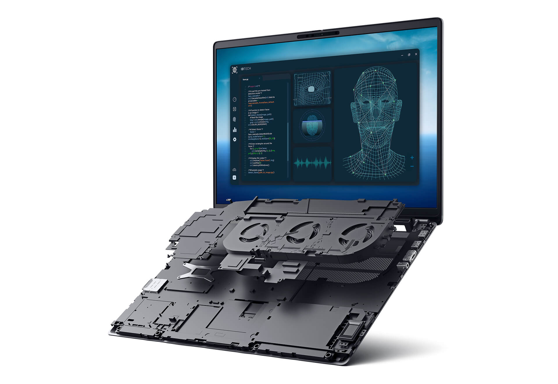 Màn hình Dell Pro Max 18 Plus MB18250
