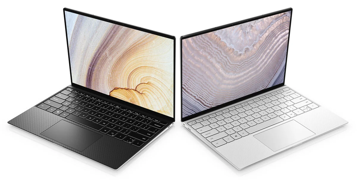 Dell XPS 13 9310 hai phiên bản màu