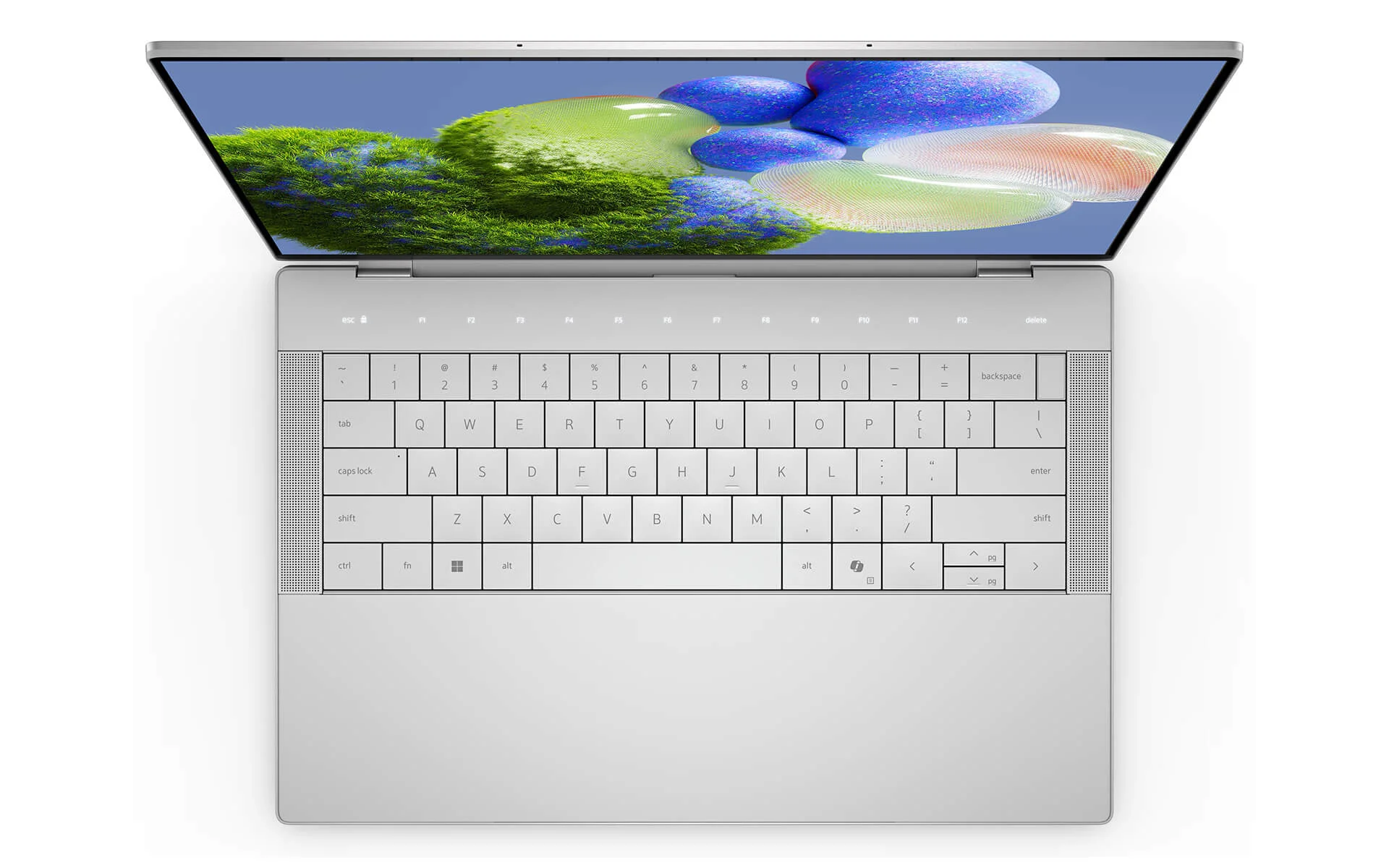 Bàn phím zero-lattice của Dell XPS 14 9440