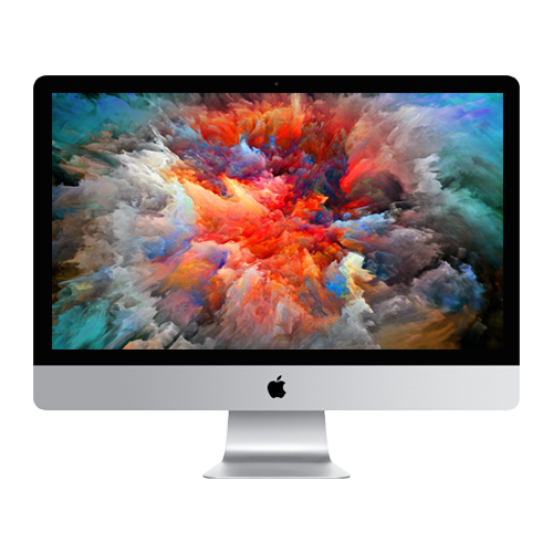 Mặt trước iMac 21.5 inch 4K
