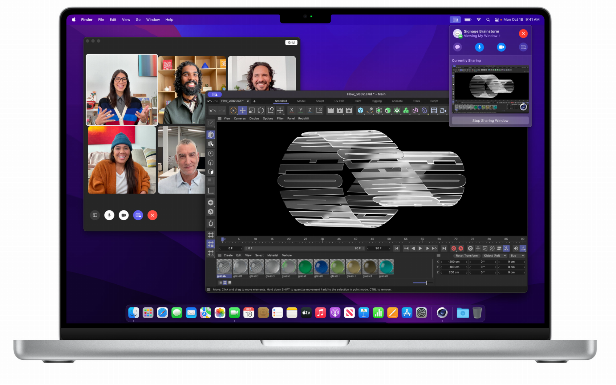 Dựng video trên MacBook Pro thế hệ M1 Pro
