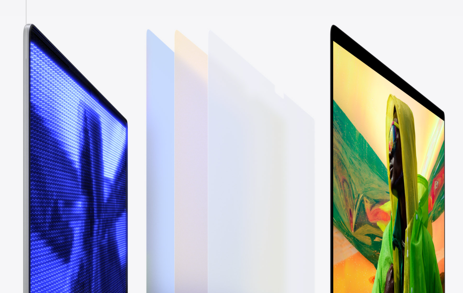 Màn hình Liquid Retina XDR hiển thị HDR