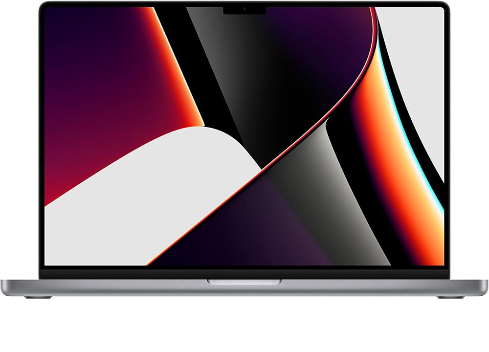 MacBook Pro 16 inch 2021 cũ màu xám không gian