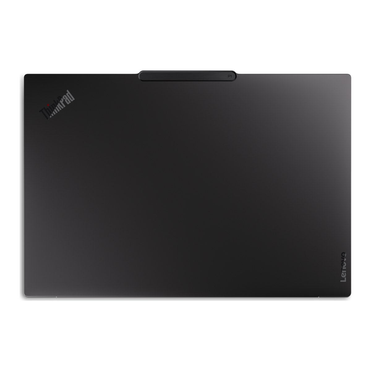 Lenovo ThinkPad P1 Gen 9 góc nghiêng