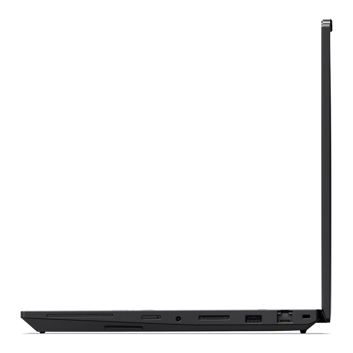 Lenovo ThinkPad P16v Gen 3 góc nghiêng