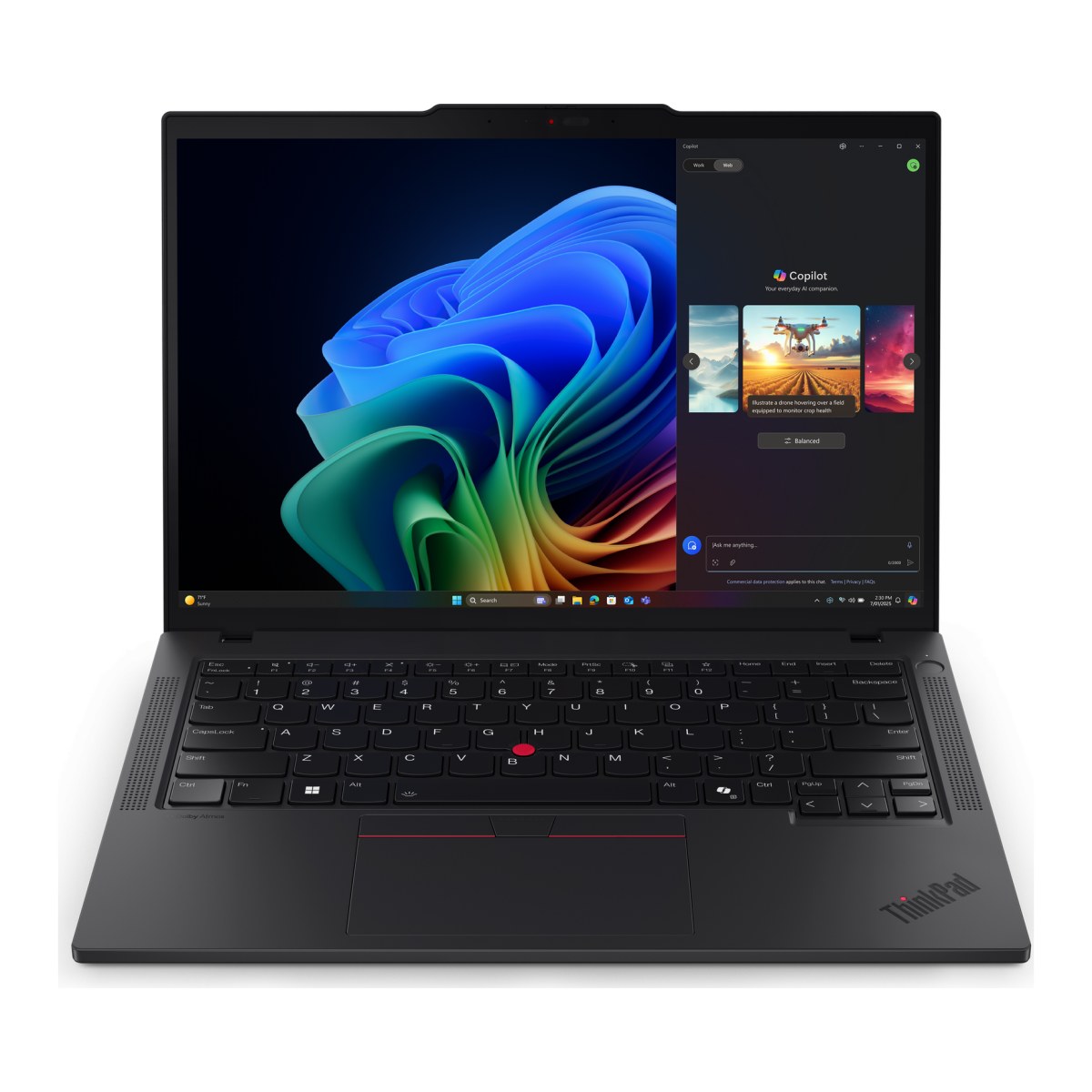 ThinkPad T14 Gen 6 nhìn chính diện