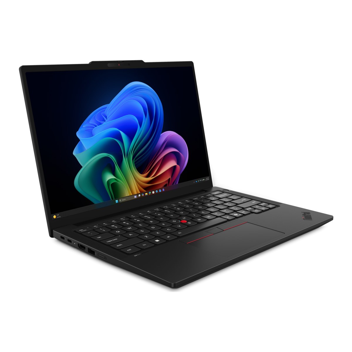 ThinkPad T14 Gen 7 màu Đen nhìn chính diện