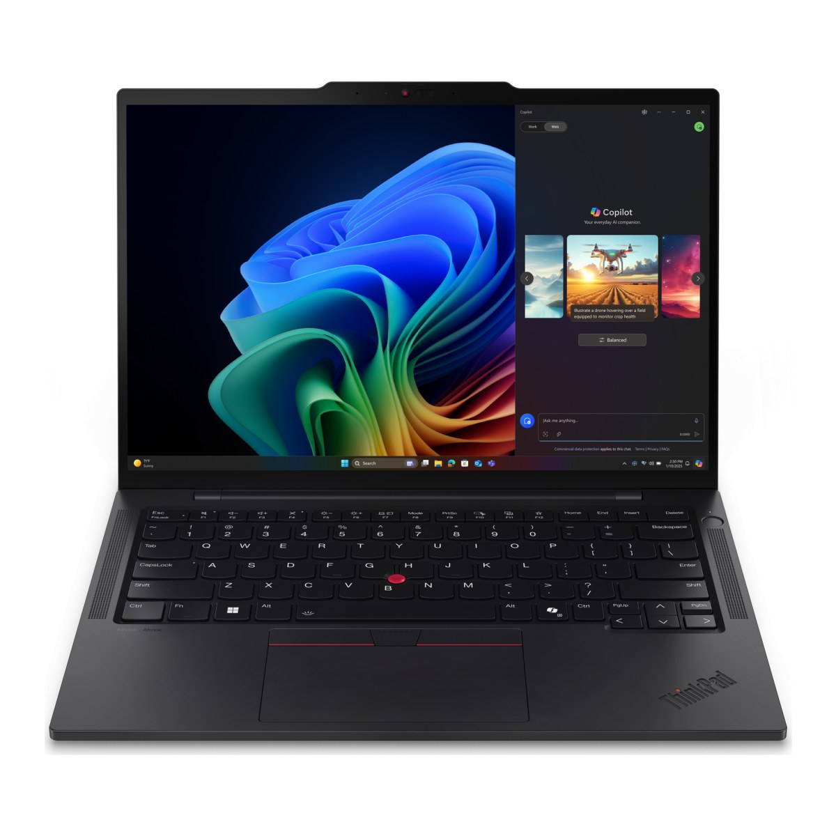 ThinkPad T14s Gen 6 nhìn chính diện