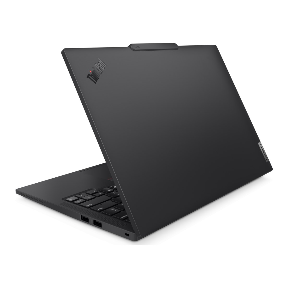 ThinkPad T14s Gen 6 nhìn từ phía sau