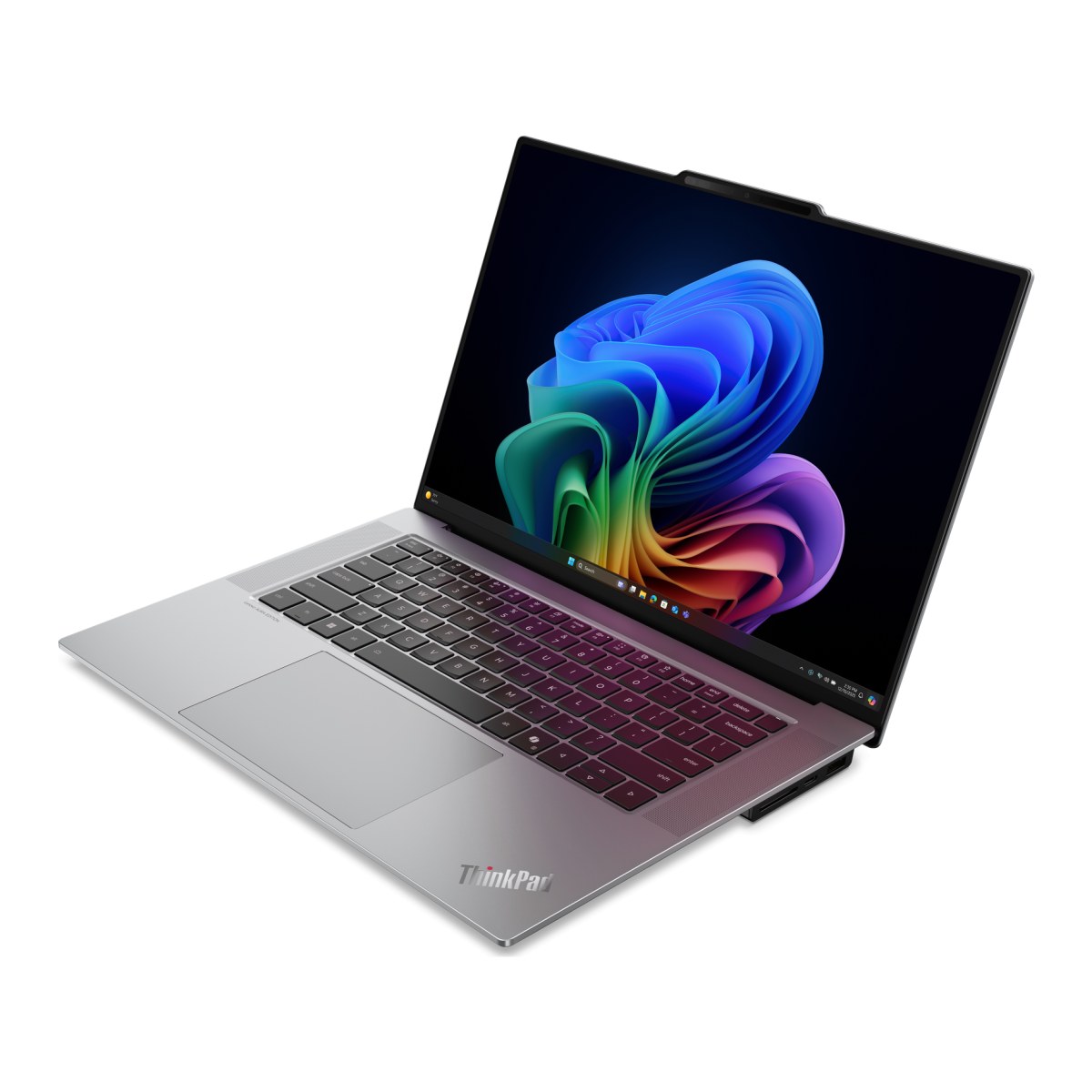 Lenovo ThinkPad X9-15p Gen 1 Aura Edition nhìn chính diện