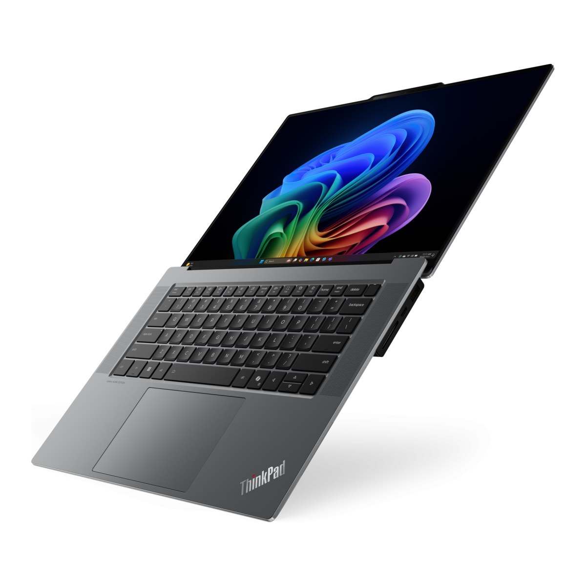 Lenovo ThinkPad X9-15p Gen 1 Aura Edition góc nghiêng