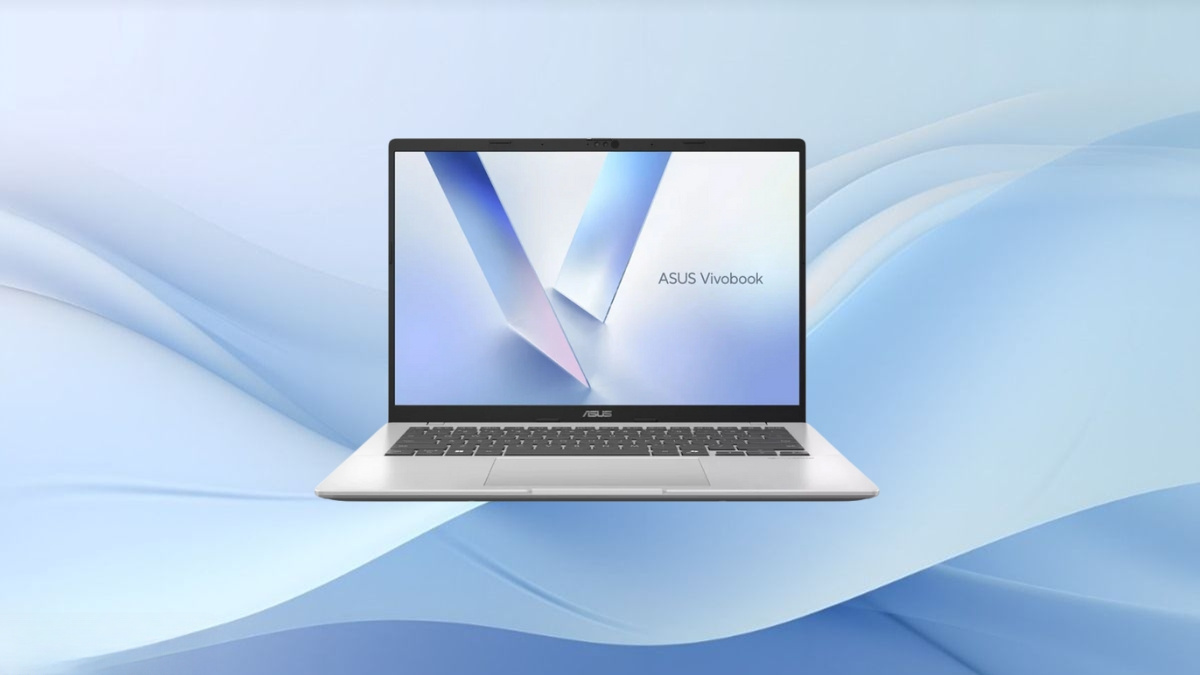 RAM DDR5 16GB và SSD PCIe 4.0 của ASUS Vivobook 14 M1407GA-LY270W