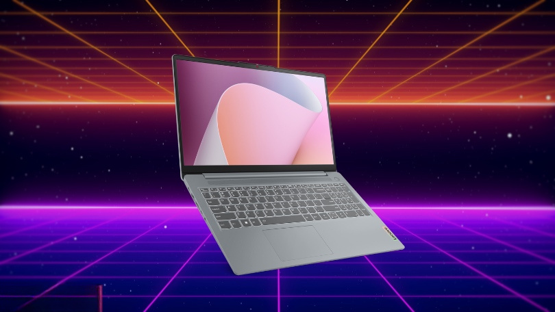 Cổng kết nối của Lenovo IdeaPad Slim 3 15ABR8 82XM00MDVN