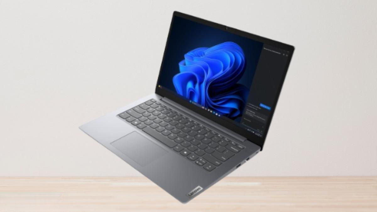 RAM 16GB kênh đôi của Lenovo V14 G5 IRL 83HD005JVN