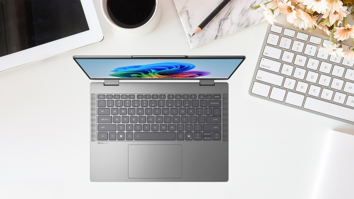 CPU Core Ultra 5 322 của Lenovo IdeaPad 5 2-in-1 14IPH11 83UG0026VN