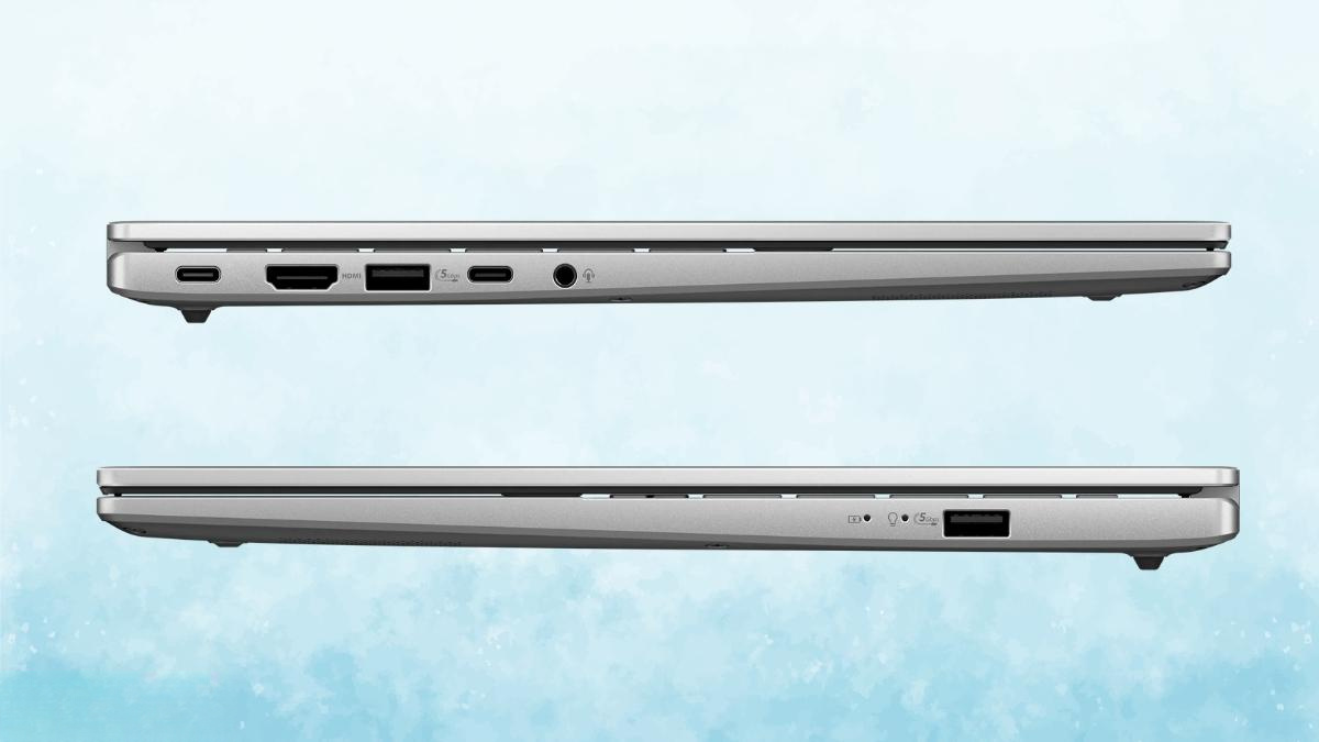 Pin của ASUS Vivobook S14 M3407KA-SF034W