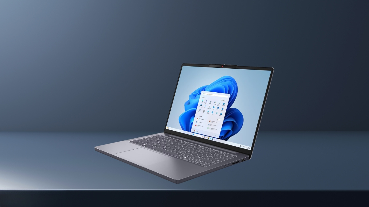 Thiết kế Lenovo IdeaPad Slim 3 14ARP10 83K600E9VN mỏng nhẹ