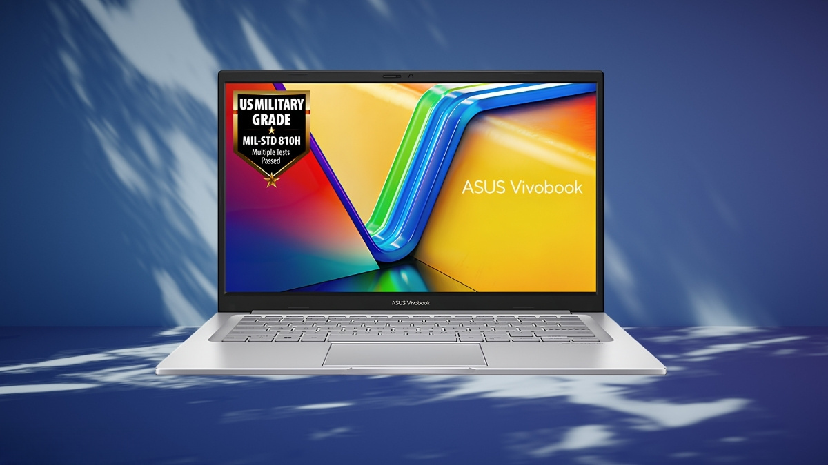 Màn hình của ASUS Vivobook 14 X1404MA-EB219W