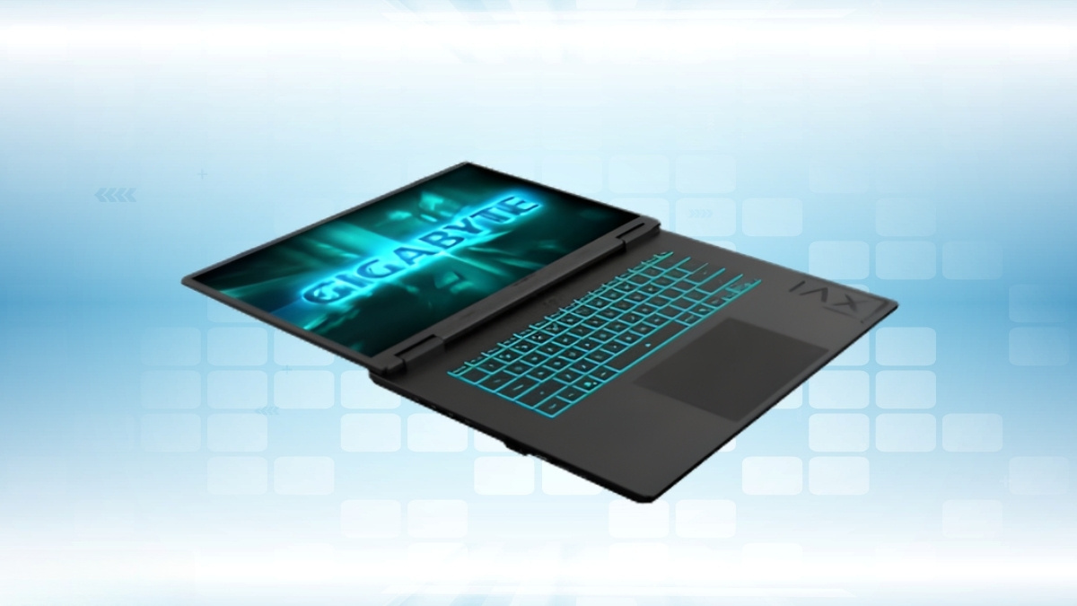 Pin dung lượng 76,1Wh của laptop Gigabyte Gaming A16 GA65H-5THP3VN893SH